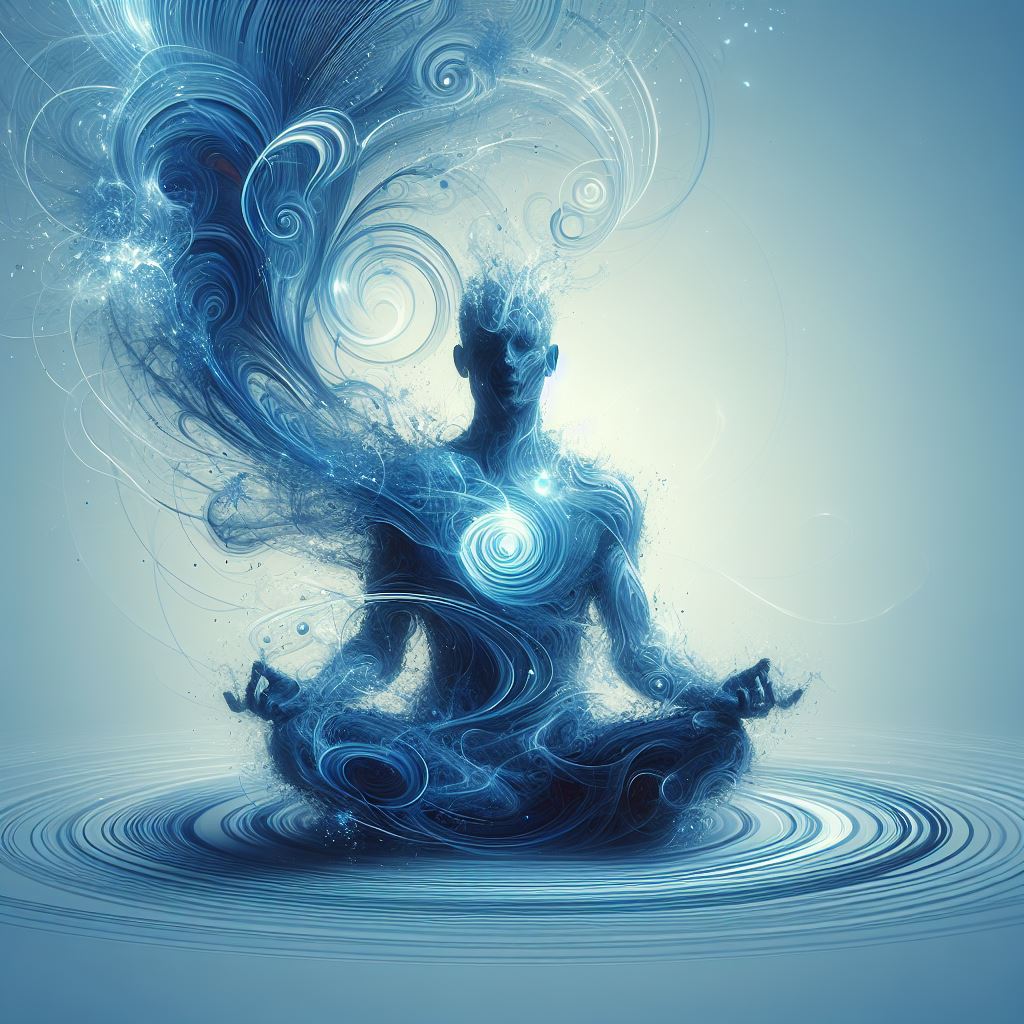 Blue Energy Hypnosis: Relax Yourself Through Visualization